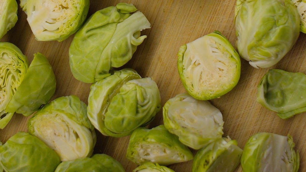Can Dogs Eat Brussel Sprouts Raw?