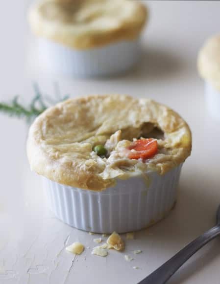 Can Dogs Eat Chicken Pot Pie?