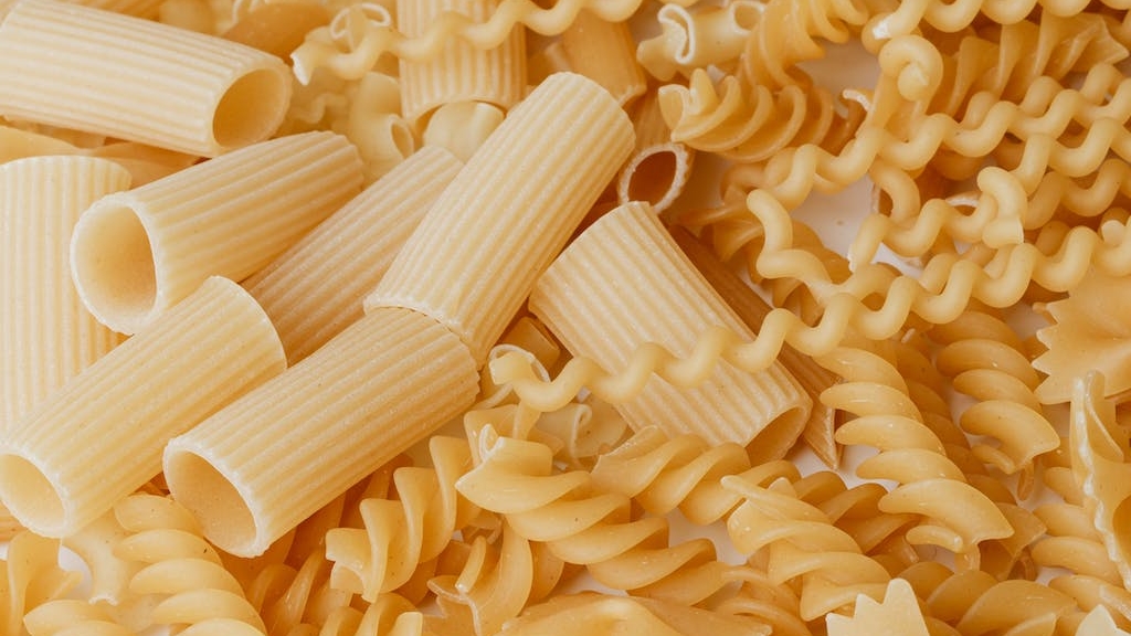Can Dogs Eat Dry Pasta?