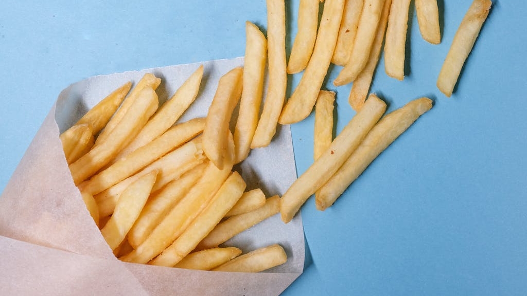 Can Dogs Eat French Fries With Salt?