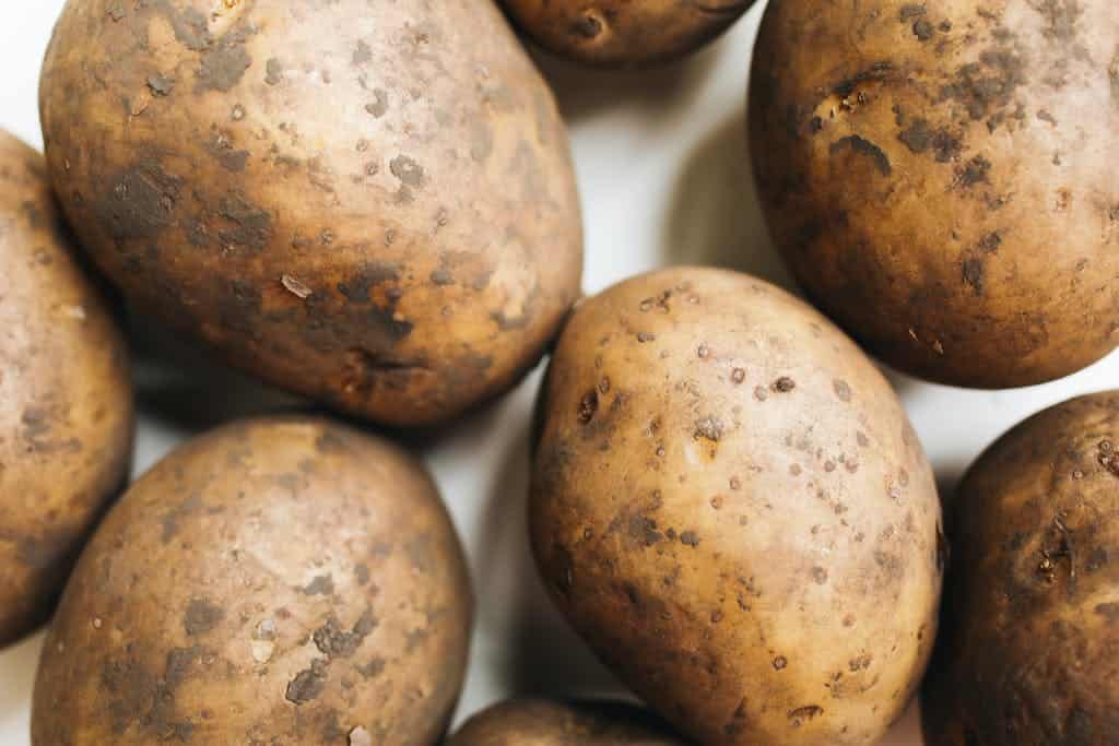 Can Dogs Eat Potatoes With Skin?
