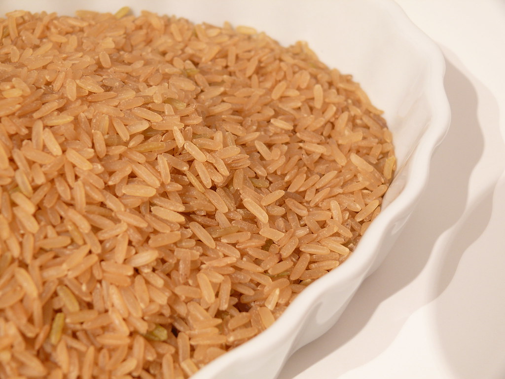Can dogs eat brown rice everyday?