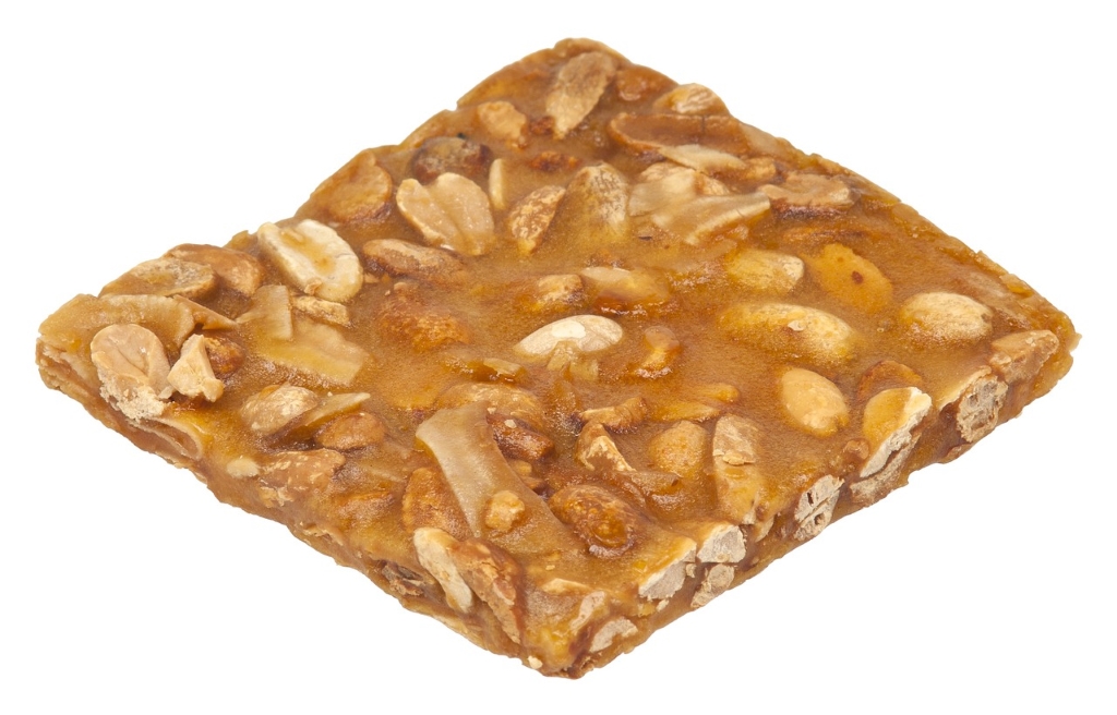 Can dogs eat peanut brittle