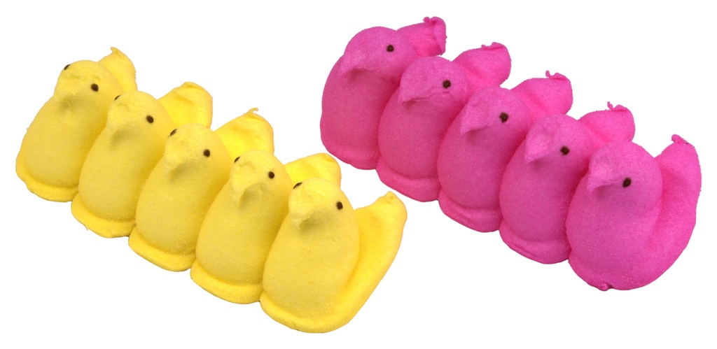 Can dogs eat peeps?