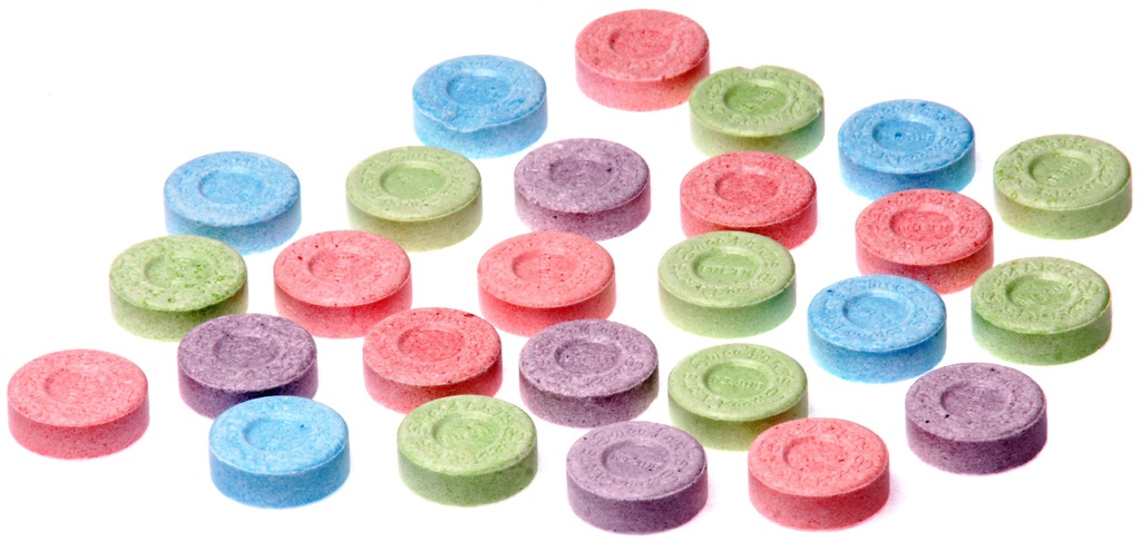 Can dogs eat sweet tarts