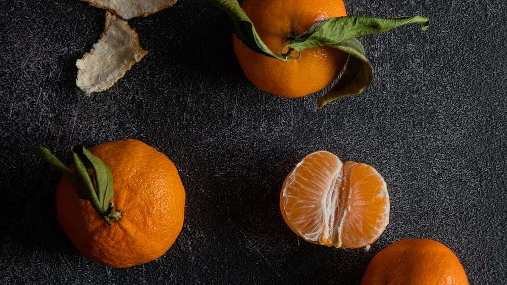 can dogs eat oranges or clementines?