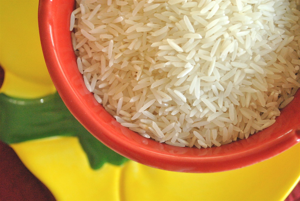 Can dogs eat basmati rice?