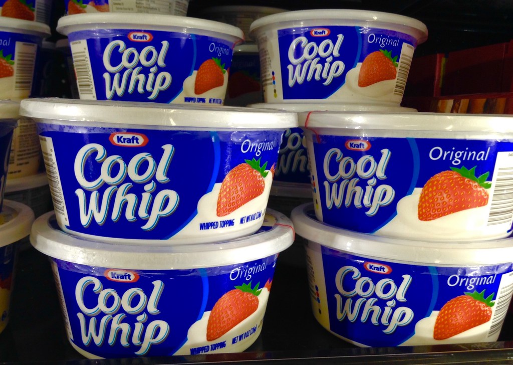 Can dogs eat cool whip