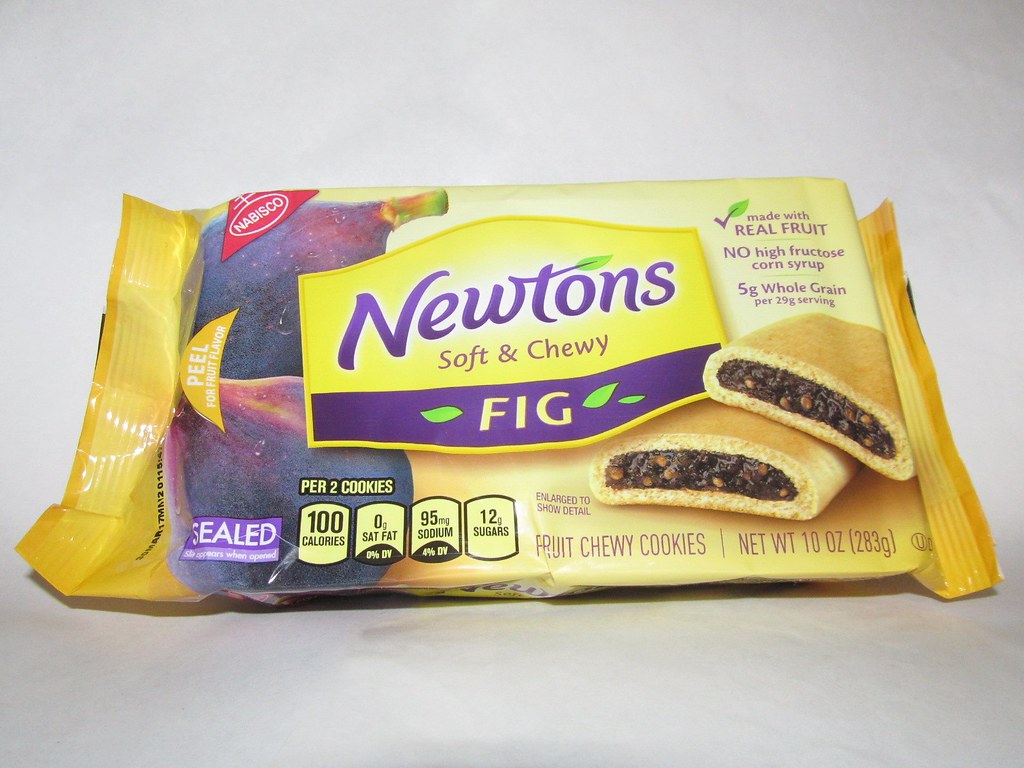 Can dogs eat fig newtons