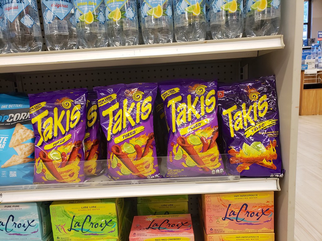 Can dogs eat takis